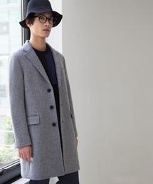 green label relaxing | KC VICT/LAMBS チェスターコート GR◆(チェスターコート)