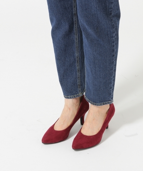 GLOBAL WORK（グローバルワーク）の「【一部店舗限定】CONE DENIM オーバーオール/727694（サロペット/オーバーオール・レディース・ネイビー・LARGE/MEDIUM/SMALL）」の11枚目の写真