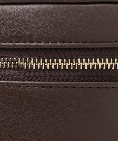 merlot plus(メルロープリュス)の「ウッドボールバニティー2wayショルダーバッグ2178(ハンドバッグ・レディース・ブラック/ブルーグリーン/ライトグレー/ブラウン/ベージュ/アイボリー/グレー・FREE)」の12枚目の写真