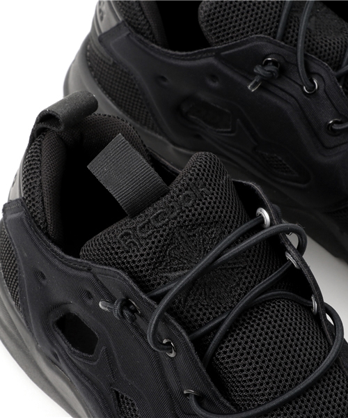 Reebok(リーボック)の「Reebok INSTAPUMP FURY ROAD(スニーカー・メンズ・ブラック・27)」の7枚目の写真