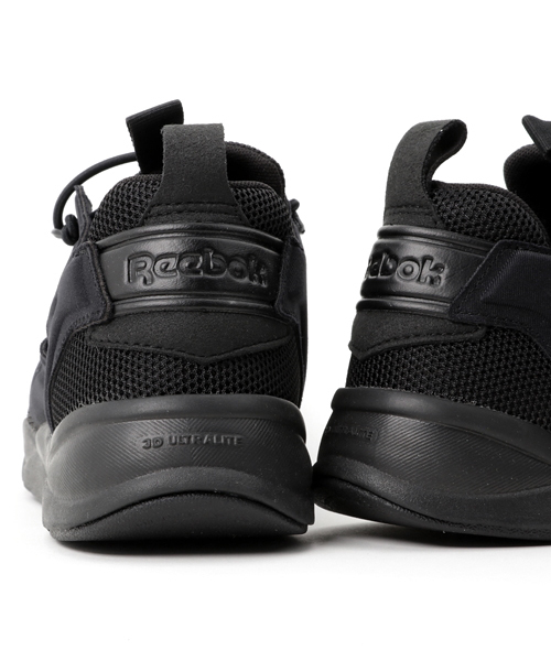 Reebok(リーボック)の「Reebok INSTAPUMP FURY ROAD(スニーカー・メンズ・ブラック・27)」の8枚目の写真