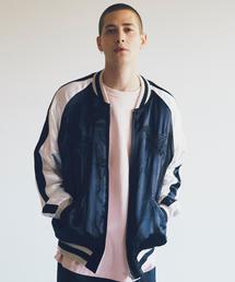 MONKEY TIME | ＜monkey time＞ ∴  リバーシブル スーベニアジャケット(ブルゾン)