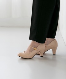 flune（フリューン）の「ラウンドトゥ ストラップパンプス（パンプス・レディース）」