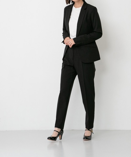 flune(フリューン)の「ラウンドトゥ ストラップパンプス(パンプス・レディース・レッド/ブラック/ブラウン系その他/ベージュ/ピンクベージュ/チャコール/グレイッシュベージュ/ブルー系その他・21.5cm/26.5cm/22.5cm/23.5cm/24.5cm/24.0cm/21.0cm/23.0cm/25.5cm/25.0cm/26.0cm/22.0cm/27.0cm)」の16枚目の写真