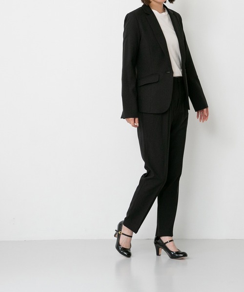 flune(フリューン)の「ラウンドトゥ ストラップパンプス(パンプス・レディース・レッド/ブラック/ブラウン系その他/ベージュ/ピンクベージュ/チャコール/グレイッシュベージュ/ブルー系その他・21.5cm/26.5cm/22.5cm/23.5cm/24.5cm/24.0cm/21.0cm/23.0cm/25.5cm/25.0cm/26.0cm/22.0cm/27.0cm)」の17枚目の写真