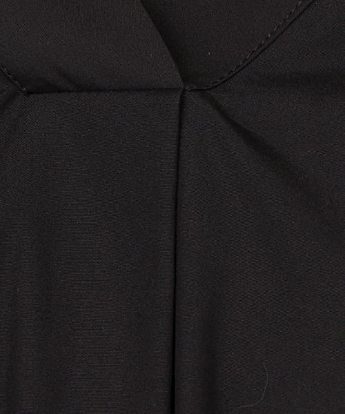 EN ROUTE(アンルート)の「BRISEMY(ブライズミー) BACK LACE-UP BLOUSE(シャツ/ブラウス・レディース・ホワイト/ブラック・FREE)」の13枚目の写真