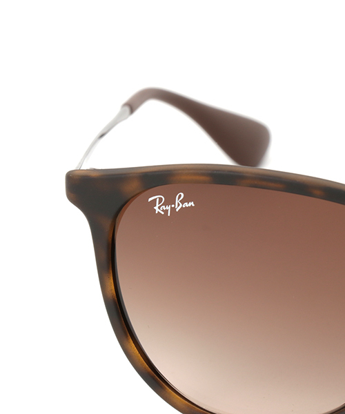 Ray-Ban（レイバン）の「RAY-BAN ERIKA（サングラス）」 - WEAR