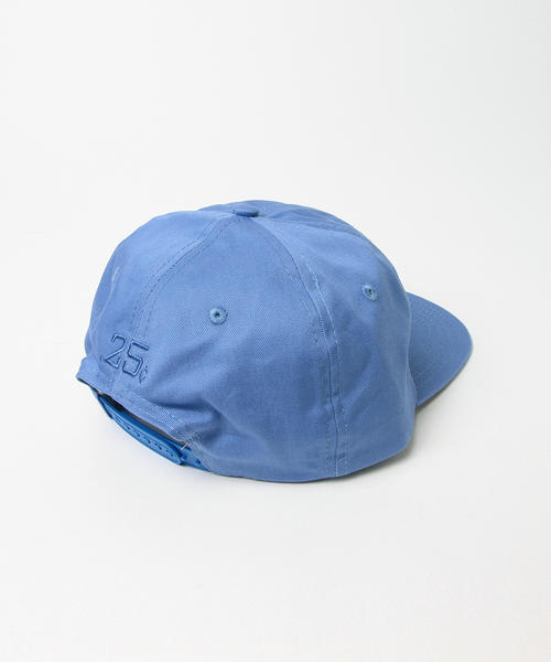 QUARTER SNACKS(クウォータースナックス)の「QUARTER SNACKS / クラシック ロゴ キャップ(キャップ・メンズ・ミント/ラベンダー/ブルー・ONE SIZE)」の8枚目の写真
