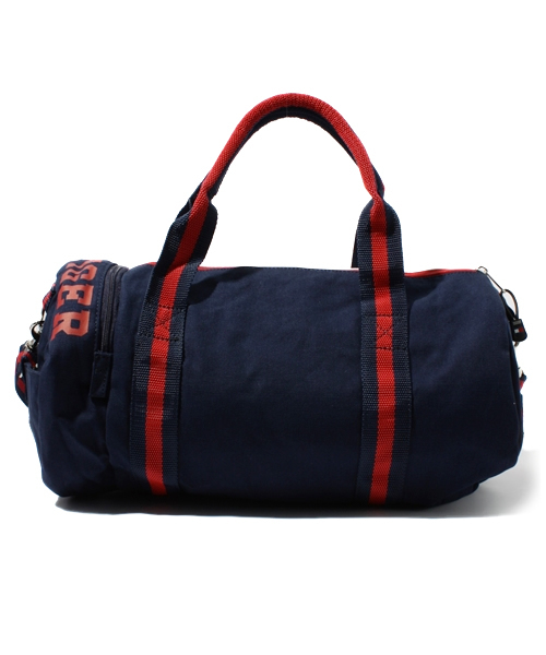 TOMMY HILFIGER（トミーヒルフィガー）の「85 TH  DUFFLE BAG（ドラムバッグ・キッズ・ホワイト・FREE）」の3枚目の写真