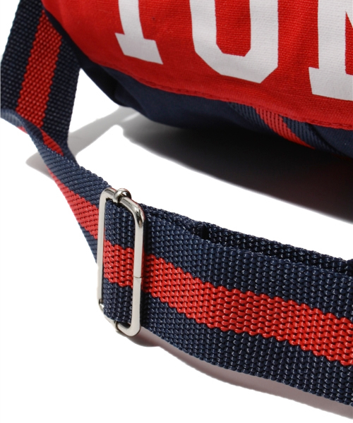 TOMMY HILFIGER（トミーヒルフィガー）の「85 TH  DUFFLE BAG（ドラムバッグ・キッズ・ホワイト・FREE）」の7枚目の写真