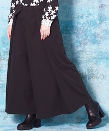 ankoROCK（アンコロック）の「移植ワイドパンツ -メガ