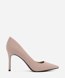 ポインテッドトゥパンプス / POINTED TOE PUMPS