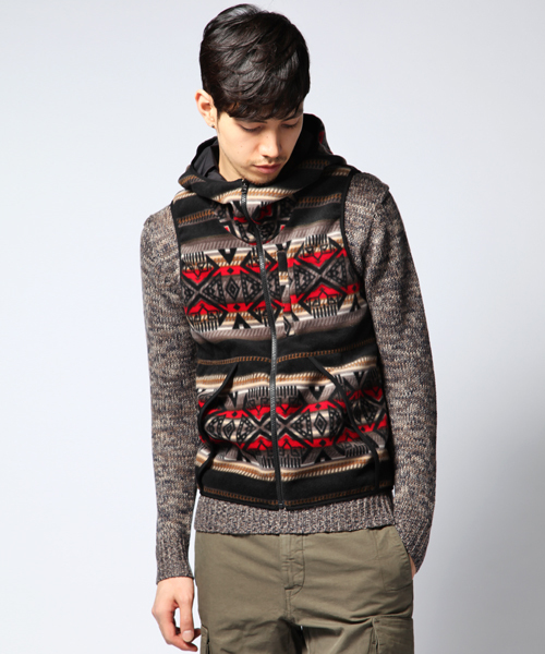 AMERICAN RAG CIE 3way マウンテンパーカー AMERICAN RAG CIE 3WAY 