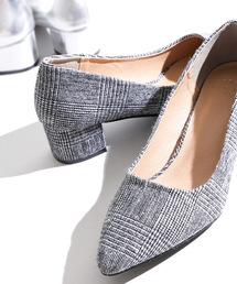 WEGO | WEGO/ポインテッドパンプス(パンプス)