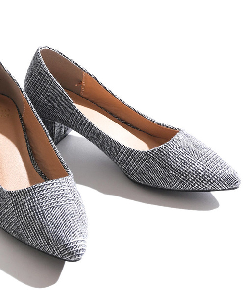 WEGO(ウィゴー)の「WEGO/ポインテッドパンプス(パンプス・レディース・シルバー/ブラック/その他1/その他2/レッド・MEDIUM/LARGE/SMALL/X-LARGE)」の21枚目の写真