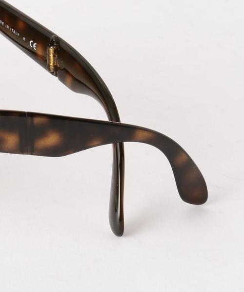 Ray-Ban（レイバン）の「＜RayBan＞FOLDING WAYFARER サングラス（サングラス・レディース・ブラウン・FREE）」の7枚目の写真