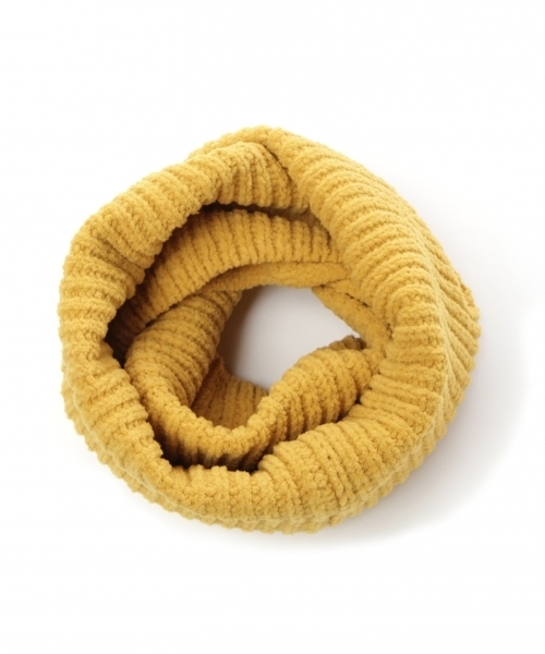 GLOBAL WORK（グローバルワーク）の「【キッズ】モールスヌード／１７/762062（ストール/ショール・キッズ・ブラック/グレー/イエロー/レッド・FREE）」の17枚目の写真