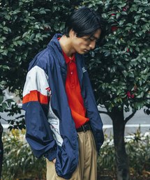 RUSSELL | 【RUSSELL ATHLETIC】別注ウィンドブレーカー(ナイロンジャケット)
