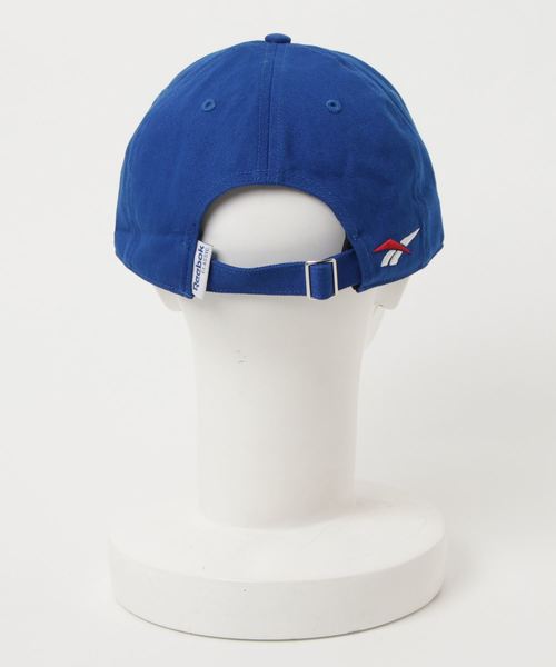 00s reebok ナイロンキャップ 帽子 パネル cityboy - メルカリ