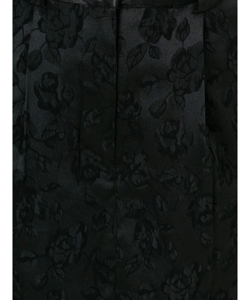 EMODA（エモダ）の「ジャガードミニスカート（スカート・レディース・ブラック/ブラウン・SMALL/MEDIUM）」の10枚目の写真