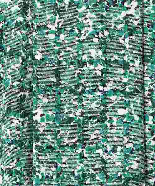 NARACAMICIE（ナラカミーチェ）の「フクレジャカードスカート（スカート・レディース・ネイビー/グリーン・LARGE/MEDIUM/SMALL）」の12枚目の写真