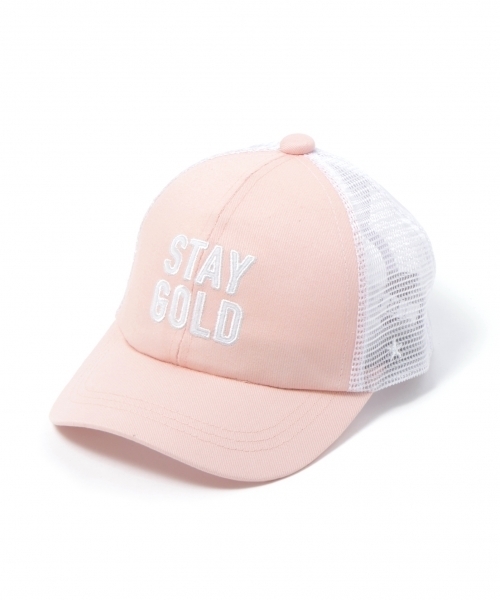 GLOBAL WORK（グローバルワーク）の「【キッズ】ドライ/メッシュCAP/782684（キャップ・キッズ・ライトピンク/スカイブルー/その他/レッド/グレー系その他6/ブラック/ネイビー/グレー/カーキ/ライトグレー/レッド系その他6/ピンク系その他3・LARGE/MEDIUM）」の8枚目の写真