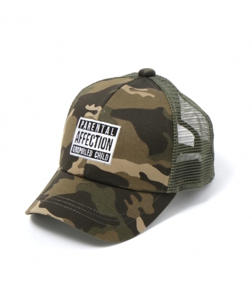 GLOBAL WORK（グローバルワーク）の「【キッズ】ドライ/メッシュCAP/782684（キャップ・キッズ・ライトピンク/スカイブルー/その他/レッド/グレー系その他6/ブラック/ネイビー/グレー/カーキ/ライトグレー/レッド系その他6/ピンク系その他3・LARGE/MEDIUM）」の5枚目の写真