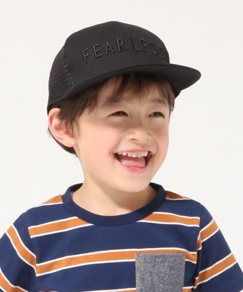GLOBAL WORK（グローバルワーク）の「【キッズ】ドライ/メッシュCAP/782684（キャップ・キッズ・ライトピンク/スカイブルー/その他/レッド/グレー系その他6/ブラック/ネイビー/グレー/カーキ/ライトグレー/レッド系その他6/ピンク系その他3・LARGE/MEDIUM）」の12枚目の写真