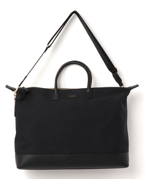 ESTNATION | ESTNATION / キャンバスボストンバッグ(ボストンバッグ)