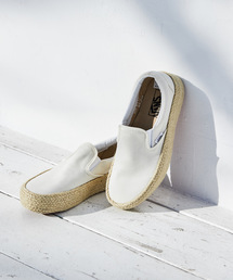 VANS | 【VANS/ヴァンズ】限定SLIPONPLATFORMES/ジュート麻スリッポン(スリッポン)
