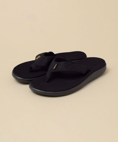 Teva(テバ)の「TEVA: VOYA FLIP(サンダル・メンズ・ライトブルー/ブラック/グレー/チャコールグレー・7/8/9/10)」の1枚目の写真