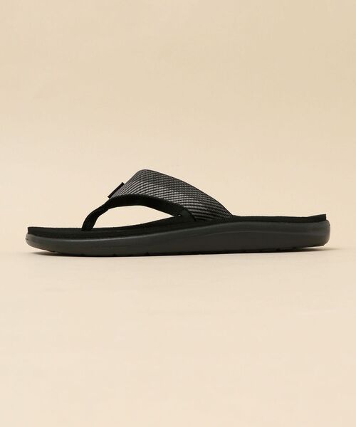 Teva(テバ)の「TEVA: VOYA FLIP(サンダル・メンズ・ライトブルー/ブラック/グレー/チャコールグレー・7/8/9/10)」の8枚目の写真