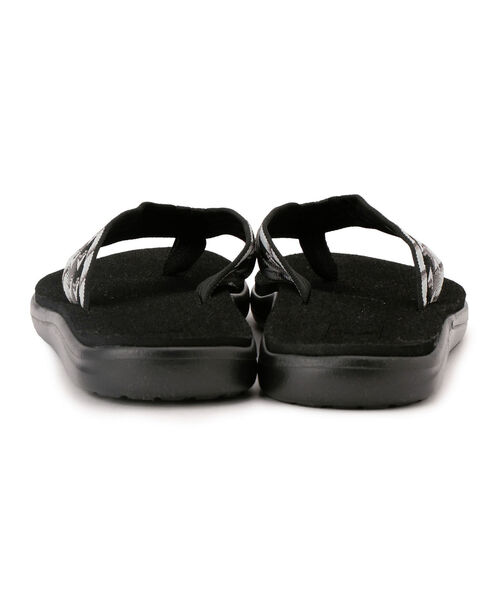 Teva(テバ)の「TEVA: VOYA FLIP(サンダル・メンズ・ライトブルー/ブラック/グレー/チャコールグレー・7/8/9/10)」の15枚目の写真