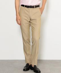 green label relaxing | COOL MOTION バーズアイ NP パンツ【接触冷感】(スラックス)