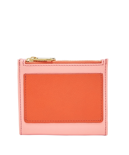 FOSSIL（フォッシル）の「SHELBY MINI MULTIFUNCTION　SL7766(3)（財布・レディース・ブラック/桜/レッド系その他・FREE）」の3枚目の写真