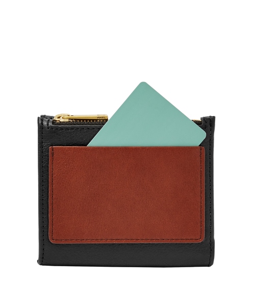 FOSSIL（フォッシル）の「SHELBY MINI MULTIFUNCTION　SL7766(3)（財布・レディース・ブラック/桜/レッド系その他・FREE）」の7枚目の写真