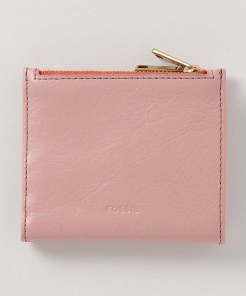 FOSSIL（フォッシル）の「SHELBY MINI MULTIFUNCTION　SL7766(3)（財布・レディース・ブラック/桜/レッド系その他・FREE）」の14枚目の写真