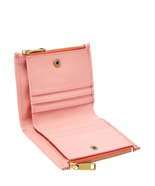 FOSSIL（フォッシル）の「SHELBY MINI MULTIFUNCTION　SL7766(3)（財布・レディース・ブラック/桜/レッド系その他・FREE）」の13枚目の写真