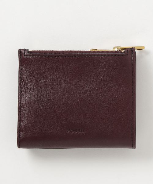 FOSSIL（フォッシル）の「SHELBY MINI MULTIFUNCTION　SL7766(3)（財布・レディース・ブラック/桜/レッド系その他・FREE）」の18枚目の写真