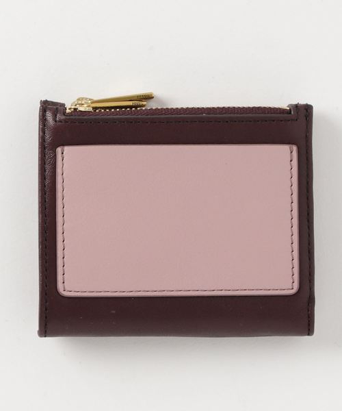 FOSSIL（フォッシル）の「SHELBY MINI MULTIFUNCTION　SL7766(3)（財布・レディース・ブラック/桜/レッド系その他・FREE）」の4枚目の写真