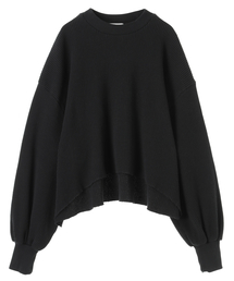 CLANE | THERMAL VOLUME SLEEVE TOPS(Tシャツ/カットソー)