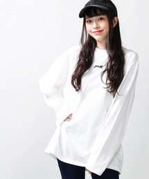 WEGO | WEGO/ワンポイントロゴロンT(Tシャツ/カットソー)