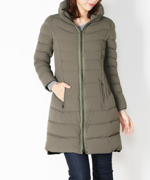 スリム 軽量 に該当するダウンジャケット コートファッション通販 Zozotown