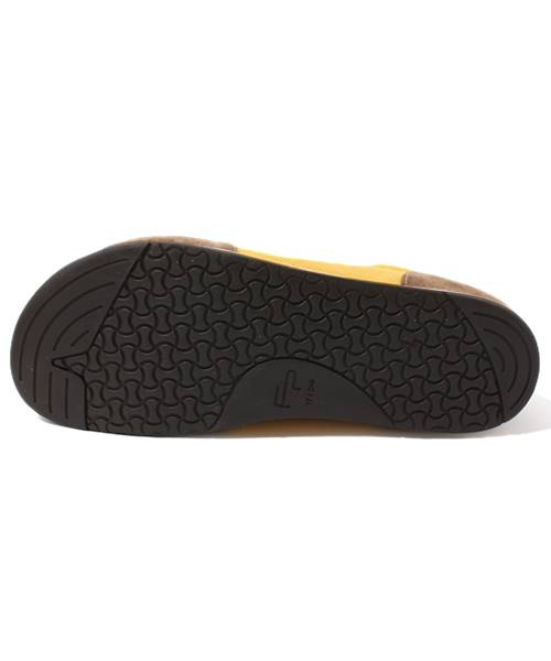 BIRKENSTOCK（ビルケンシュトック）の「PRIEN/プリエン　マスタード×トープ（WOMEN）（スニーカー・レディース・マスタード・36/37/38/39）」の3枚目の写真