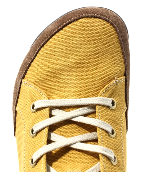 BIRKENSTOCK（ビルケンシュトック）の「PRIEN/プリエン　マスタード×トープ（WOMEN）（スニーカー・レディース・マスタード・36/37/38/39）」の5枚目の写真