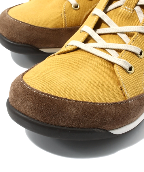 BIRKENSTOCK（ビルケンシュトック）の「PRIEN/プリエン　マスタード×トープ（WOMEN）（スニーカー・レディース・マスタード・36/37/38/39）」の6枚目の写真