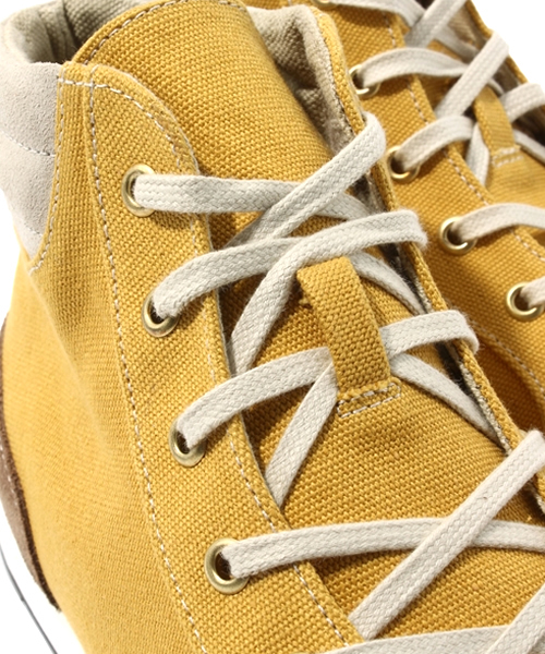 BIRKENSTOCK（ビルケンシュトック）の「PRIEN/プリエン　マスタード×トープ（WOMEN）（スニーカー・レディース・マスタード・36/37/38/39）」の7枚目の写真