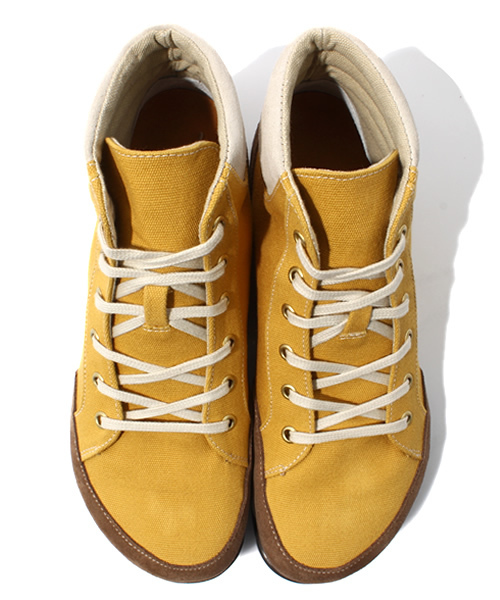 BIRKENSTOCK（ビルケンシュトック）の「PRIEN/プリエン　マスタード×トープ（WOMEN）（スニーカー・レディース・マスタード・36/37/38/39）」の9枚目の写真