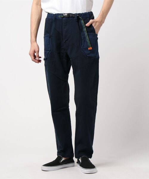 KRIFF MAYER（クリフメイヤー）の「キャンプパンツ（その他パンツ・メンズ・ブラック/ベージュ/ネイビー/カーキ/インディゴブルー/ブルー/オリーブ/ダークネイビー/サンドベージュ・SMALL/MEDIUM/LARGE/X-LARGE）」の6枚目の写真