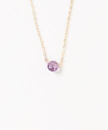 tone（トーン）の「【Trine Jewelry】宝石カット天然石の一粒ネックレス（ネックレス）」
